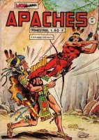 Sommaire Apaches n° 50
